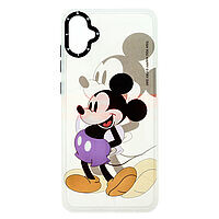 Accesorii GSM - Toc TPU+PC Creative Case: Toc TPU+PC Creative Case Samsung Galaxy A05 Mickey
