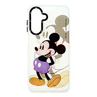 Accesorii GSM - Toc TPU+PC Creative Case: Toc TPU+PC Creative Case Samsung Galaxy A26 Mickey