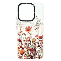 Accesorii GSM - Toc TPU+PC Creative Case: Toc TPU+PC Creative Case Honor 400 Lite Flowers