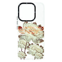 Accesorii GSM - Toc TPU+PC Creative Case: Toc TPU+PC Creative Case Honor 400 Lite Peony