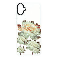 Accesorii GSM - Toc TPU+PC Creative Case: Toc TPU+PC Creative Case Samsung Galaxy A05 Peony