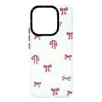 Accesorii GSM - Toc TPU+PC Creative Case: Toc TPU+PC Creative Case Honor 400 Lite Ribbon