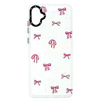 Accesorii GSM - Toc TPU+PC Creative Case: Toc TPU+PC Creative Case Samsung Galaxy A05 Ribbon