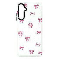 Accesorii GSM - Toc TPU+PC Creative Case: Toc TPU+PC Creative Case Samsung Galaxy A05s Ribbon
