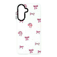 Accesorii GSM - Toc TPU+PC Creative Case: Toc TPU+PC Creative Case Samsung Galaxy A26 Ribbon