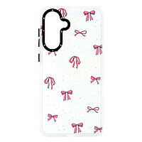 Accesorii GSM - Toc TPU+PC Creative Case: Toc TPU+PC Creative Case Samsung Galaxy A36 Ribbon
