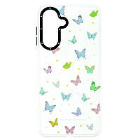 Accesorii GSM - Toc TPU+PC Creative Case: Toc TPU+PC Creative Case Samsung Galaxy A26 Butterfly