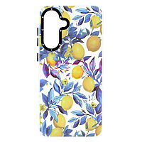 Accesorii GSM - Toc TPU+PC Creative Case: Toc TPU+PC Creative Case Samsung Galaxy A36 Lemon Garden