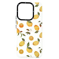 Accesorii GSM - Toc TPU+PC Creative Case: Toc TPU+PC Creative Case Honor 400 Lite Lemon