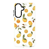 Accesorii GSM - Toc TPU+PC Creative Case: Toc TPU+PC Creative Case Samsung Galaxy A26 Lemon
