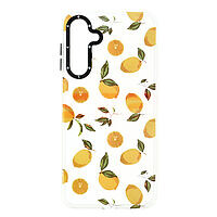 Accesorii GSM - Toc TPU+PC Creative Case: Toc TPU+PC Creative Case Samsung Galaxy A16 4G Lemon