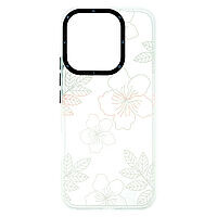 Accesorii GSM - Toc TPU+PC Creative Case: Toc TPU+PC Creative Case Honor 400 Lite Blossom