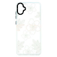 Accesorii GSM - Toc TPU+PC Creative Case: Toc TPU+PC Creative Case Samsung Galaxy A05 Blossom