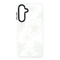 Accesorii GSM - Toc TPU+PC Creative Case: Toc TPU+PC Creative Case Samsung Galaxy A16 4G Blossom