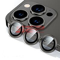 Accesorii GSM - Noutati: Protectie sticla Metal camera foto Samsung Galaxy A36 Black