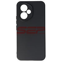 Accesorii GSM - TPU Back Cover: Toc silicon High Copy Honor 400 5G Black
