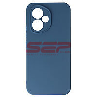 Accesorii GSM - TPU Back Cover: Toc silicon High Copy Honor 400 5G Blue
