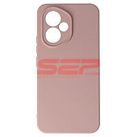 Accesorii GSM - TPU Back Cover: Toc silicon High Copy Honor 400 5G Ivory