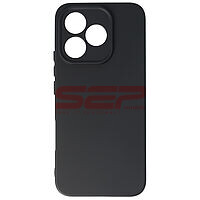 Accesorii GSM - TPU Back Cover: Toc silicon High Copy Honor 400 Lite 5G Black