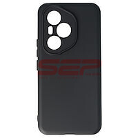 Accesorii GSM - TPU Back Cover: Toc silicon High Copy Honor 400 Pro 5G Black