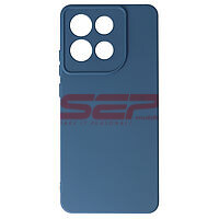 Toc silicon High Copy Motorola Moto G86 Blue