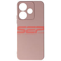 Accesorii GSM - Noutati: Toc silicon High Copy Xiaomi Redmi 13 4G Ivory