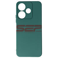 Accesorii GSM - Noutati: Toc silicon High Copy Xiaomi Redmi 13 4G Midnight Green