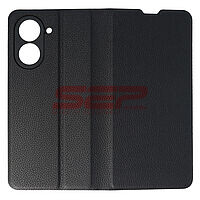 Accesorii GSM - Toc FlipCover Leather: Toc FlipCover Leather Xiaomi Redmi A5 (versiune 173mm) Black