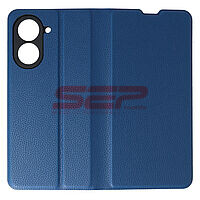 Accesorii GSM - Noutati: Toc FlipCover Leather Xiaomi Redmi A5 (versiune 173mm) Dark Blue