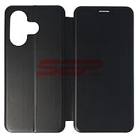 Toc FlipCover Round Xiaomi Redmi 13 4G Black