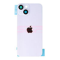 Accesorii GSM - Capac spate telefon mobil: Capac baterie iPhone 14 PURPLE (cu geam camere si clame)