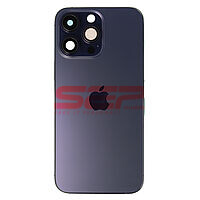 Accesorii GSM - Carcasa AAA: Carcasa completa + uper flex iPhone 14 Pro Max PURPLE