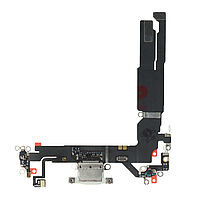 Accesorii GSM - Flex Cable: Banda incarcare iPhone 16 WHITE