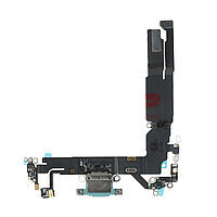 Accesorii GSM - Flex Cable: Banda incarcare iPhone 16 TEAL