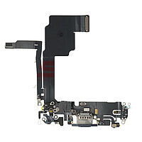 Accesorii GSM - Flex Cable: Banda incarcare iPhone 15 Pro BLUE