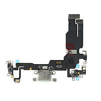 Accesorii GSM - Flex Cable: Banda incarcare iPhone 15 BLUE
