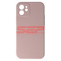 Accesorii GSM - Toc silicon High Copy: Toc silicon High Copy  Apple iPhone 12 Ivory