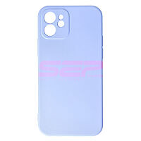 Accesorii GSM - Toc silicon High Copy: Toc silicon High Copy Apple iPhone 12 Lavender