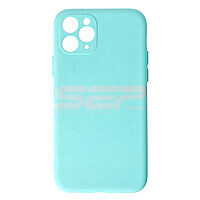 Accesorii GSM - Toc silicon High Copy: Toc silicon High Copy Apple iPhone 11 Pro  Mint