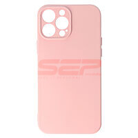 Accesorii GSM - Toc silicon High Copy: Toc silicon High Copy Apple iPhone 13 Pro Max Pink