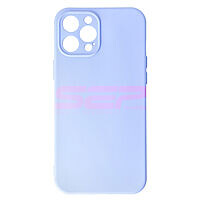 Accesorii GSM - Toc silicon High Copy: Toc silicon High Copy Apple iPhone 12 Pro Max Lavender