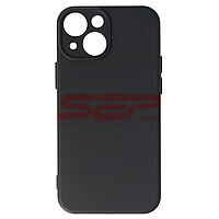 Accesorii GSM - Toc silicon High Copy: Toc silicon High Copy Apple iPhone 13 mini Black