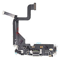 Accesorii GSM - Flex Cable: Banda incarcare iPhone 13 Pro SILVER