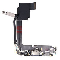 Accesorii GSM - Flex Cable: Banda incarcare iPhone 15 Pro Max BLUE