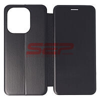 Accesorii GSM - : Toc FlipCover Round Oppo A5 Pro 5G Black