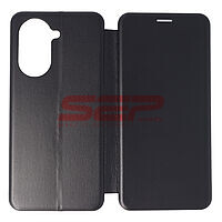 Accesorii GSM - Noutati: Toc FlipCover Round Xiaomi Redmi A5 4G (versiune 173mm) Black