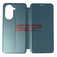 Accesorii GSM - : Toc FlipCover Round Xiaomi Redmi A5 4G (versiune 173mm) Sea Green