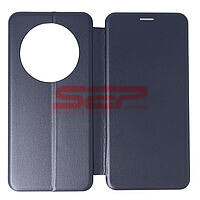Accesorii GSM - Noutati: Toc FlipCover Round Xiaomi Redmi 14C 4G Midnight Blue