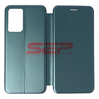 Accesorii GSM - : Toc FlipCover Round Motorola Moto G35 Sea Green