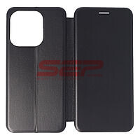 Accesorii GSM - : Toc FlipCover Round Honor 400 Lite 5G Black